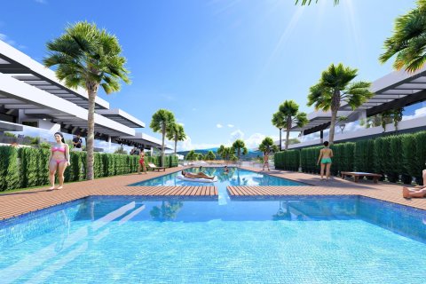 Bungalow w Alicante, Hiszpania 2 sypialnie,  nr 160680 – zdjęcie 10