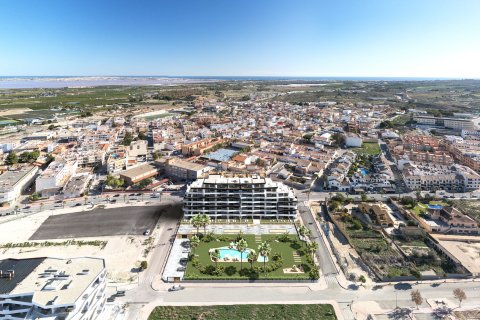 Apartamento en venta en San Miguel de Salinas, Alicante, España 2 dormitorios,  No. 160681 - foto 6