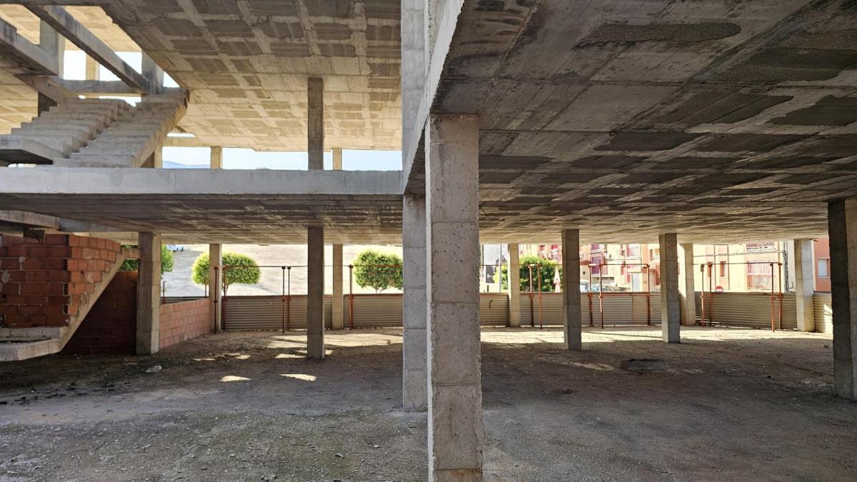 Liikekiinteistö Petrer, Alicante, Espanja 1200 m2 No. 148901