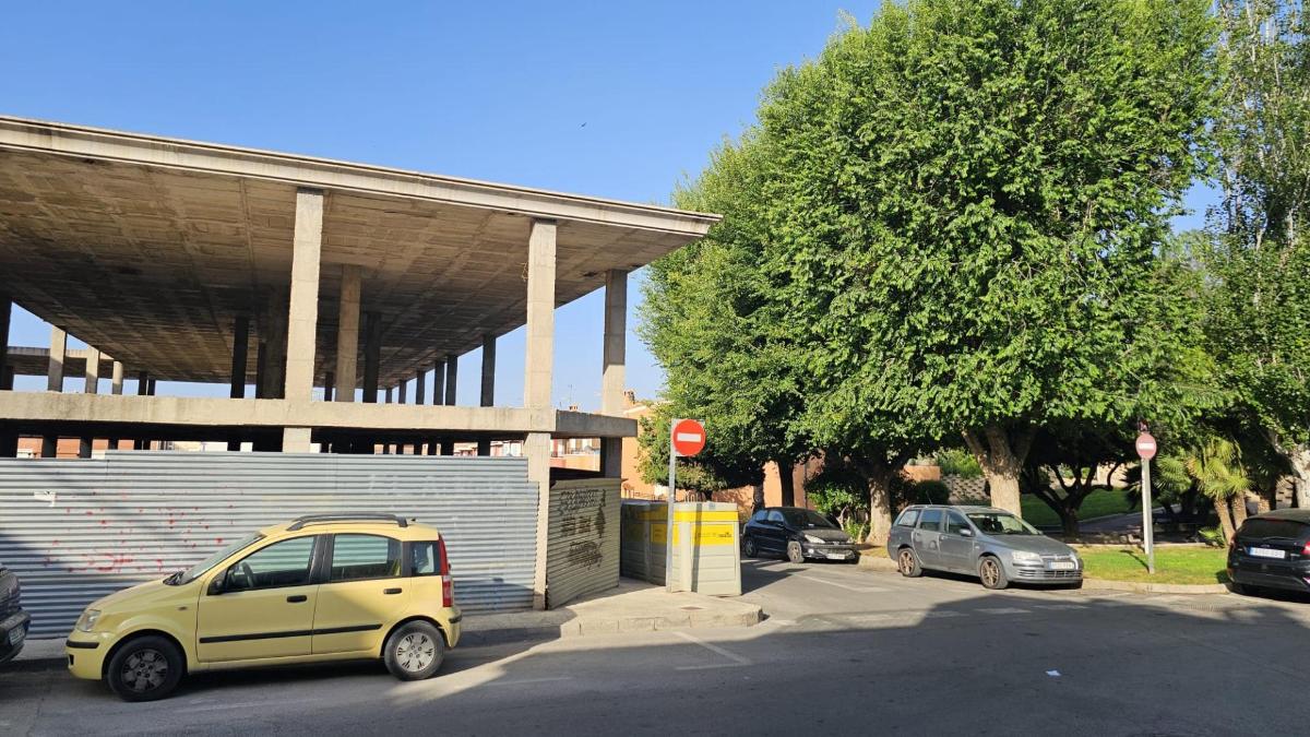 Liikekiinteistö Petrer, Alicante, Espanja 1200 m2 No. 148901