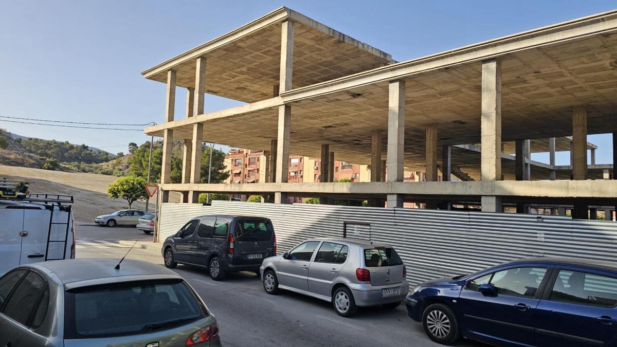Liikekiinteistö Petrer, Alicante, Espanja 1200 m2 No. 148901