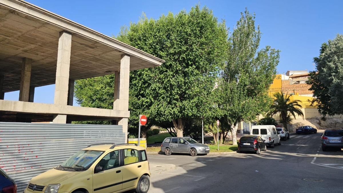 Liikekiinteistö Petrer, Alicante, Espanja 1200 m2 No. 148901
