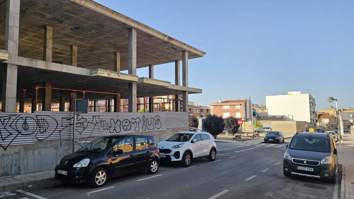 Liikekiinteistö Petrer, Alicante, Espanja 1200 m2 No. 148901