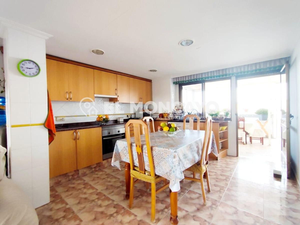 Penthauss Guardamar del Segura, Alicante, Spānijā 3 istabas, 123 m2 Nr. 148907