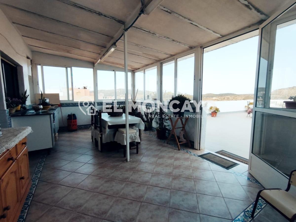 Penthauss Guardamar del Segura, Alicante, Spānijā 3 istabas, 123 m2 Nr. 148907