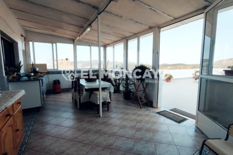 Penthouse w Guardamar del Segura, Alicante, Hiszpania 3 sypialnie, 123 mkw. nr 148907 – zdjęcie 14