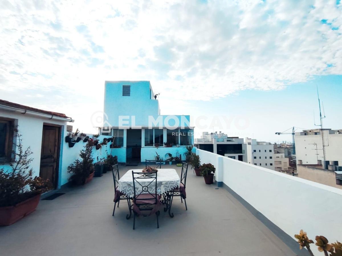 Penthauss Guardamar del Segura, Alicante, Spānijā 3 istabas, 123 m2 Nr. 148907