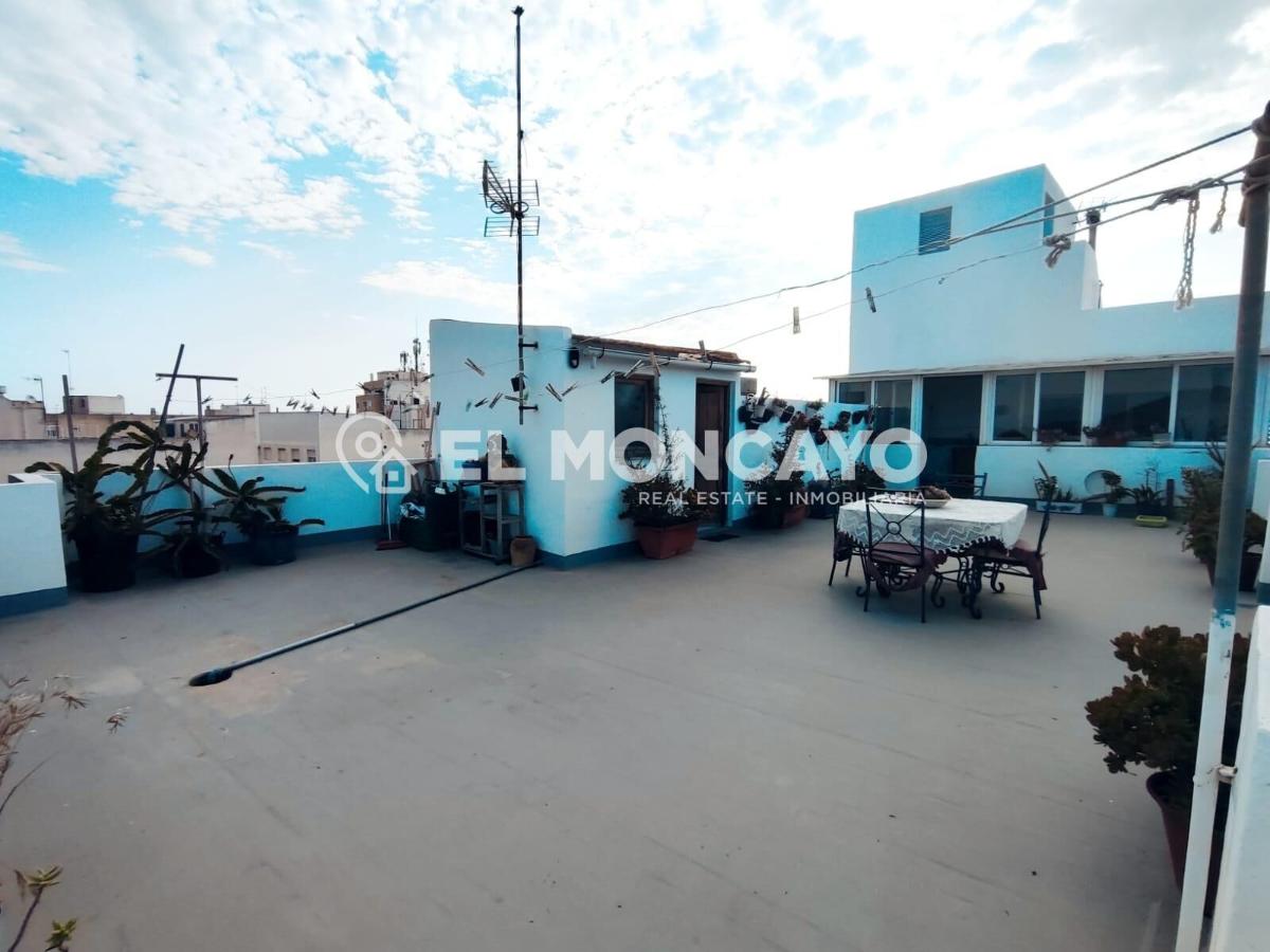 Penthauss Guardamar del Segura, Alicante, Spānijā 3 istabas, 123 m2 Nr. 148907