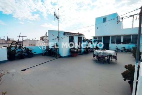 Penthouse w Guardamar del Segura, Alicante, Hiszpania 3 sypialnie, 123 mkw. nr 148907 – zdjęcie 16