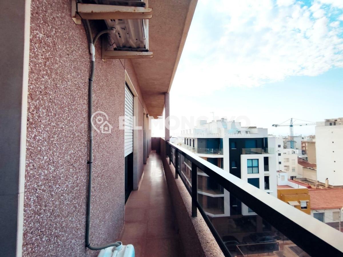 Penthauss Guardamar del Segura, Alicante, Spānijā 3 istabas, 123 m2 Nr. 148907