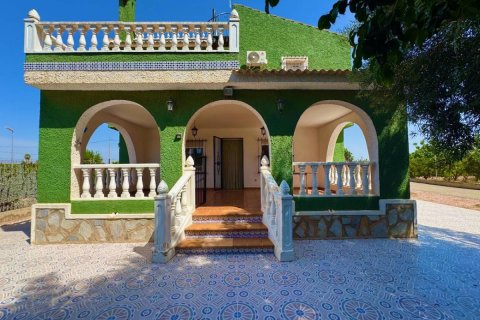 Finca à Rojales, Alicante, Espagne 2 chambres, 198 m2 No. 148902