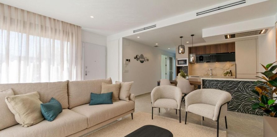 House in Benijofar, Alicante, Spain 3 bedrooms, 193 sq.m. No. 148906