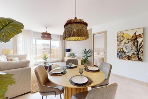 Apartment for sale in Pilar de la Horadada, Alicante, Spain 3 bedrooms, 100 sq.m. No. 148904 - photo 17