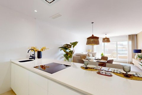 Apartment for sale in Pilar de la Horadada, Alicante, Spain 3 bedrooms, 100 sq.m. No. 148904 - photo 5
