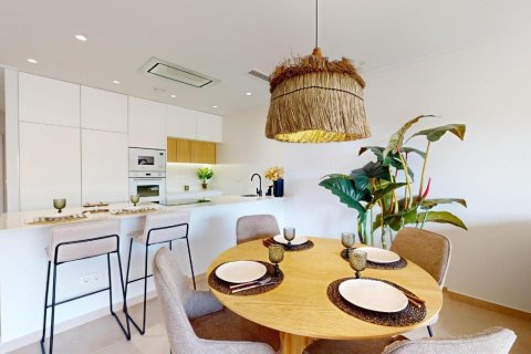 Apartment for sale in Pilar de la Horadada, Alicante, Spain 3 bedrooms, 100 sq.m. No. 148904 - photo 8