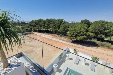 Villa for sale in Pilar de la Horadada, Alicante, Spain 3 bedrooms, 127 sq.m. No. 148903 - photo 11