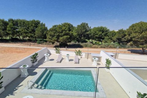 Villa for sale in Pilar de la Horadada, Alicante, Spain 3 bedrooms, 127 sq.m. No. 148903 - photo 21