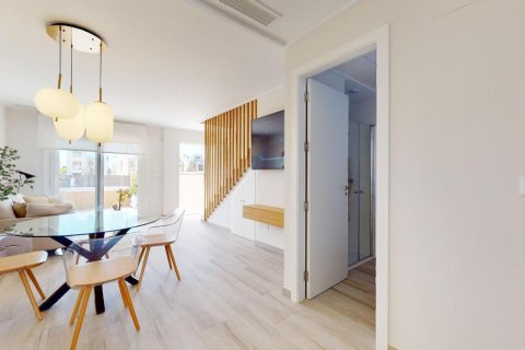 House à vendre à Pilar de la Horadada, Alicante, Espagne, 3 chambres, 81 m2 No. 148905 - photo 25