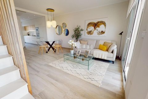 Casa a Pilar de la Horadada, Alicante, Spagna 3 camere da letto, 81 mq. N° 148905