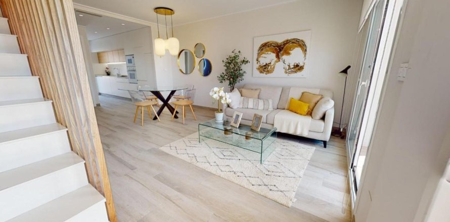 House à Pilar de la Horadada, Alicante, Espagne 3 chambres, 81 m2 No. 148905