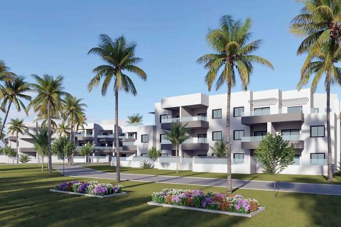 Apartment in Velez-Malaga, Malaga, Spain 2 bedrooms, 62.92 sq.m. No. 174101