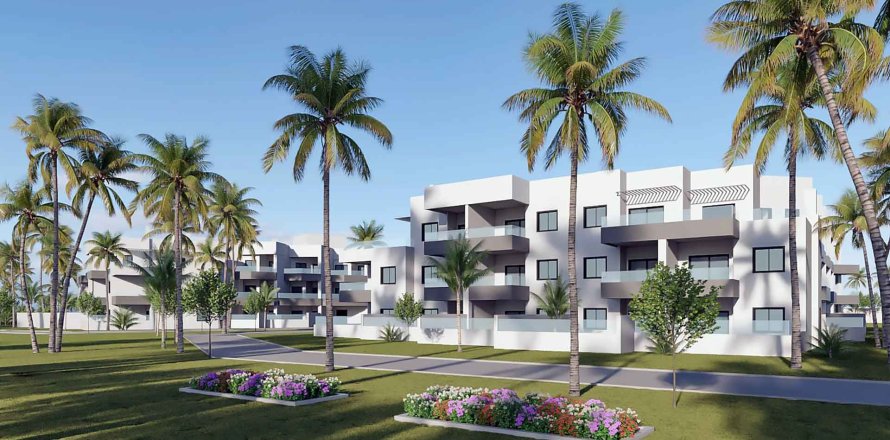 Apartment in Velez-Malaga, Malaga, Spain 2 bedrooms, 62.92 sq.m. No. 174101
