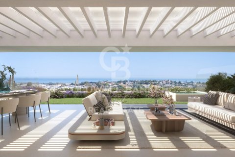 Huoneisto myytävänä Benahavis, Malaga, Espanja, 2 makuuhuonetta, 222 m2 No. 157071 - kuva 3