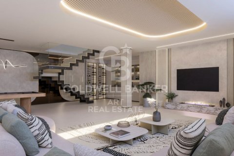 Apartamento en venta en Benahavís, Málaga, España 2 dormitorios, 222 m2 No. 157071 - foto 6