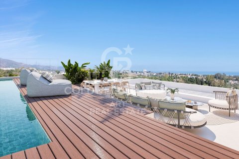Huoneisto myytävänä Benahavis, Malaga, Espanja, 2 makuuhuonetta, 222 m2 No. 157071 - kuva 12