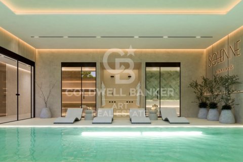 Huoneisto myytävänä Benahavis, Malaga, Espanja, 2 makuuhuonetta, 105 m2 No. 157069 - kuva 10