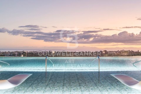 Apartment for sale in Benahavis, Malaga, Spain 3 bedrooms, 128 sq.m. No. 157073 - photo 14