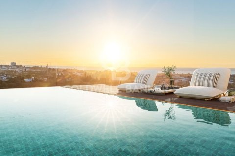 Huoneisto myytävänä Benahavis, Malaga, Espanja, 3 makuuhuonetta, 128 m2 No. 157073 - kuva 11