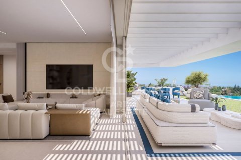 Huoneisto myytävänä Benahavis, Malaga, Espanja, 2 makuuhuonetta, 222 m2 No. 157068 - kuva 2