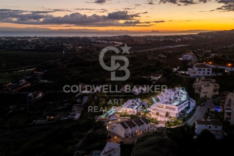 Huoneisto myytävänä Benahavis, Malaga, Espanja, 2 makuuhuonetta, 222 m2 No. 157068 - kuva 20