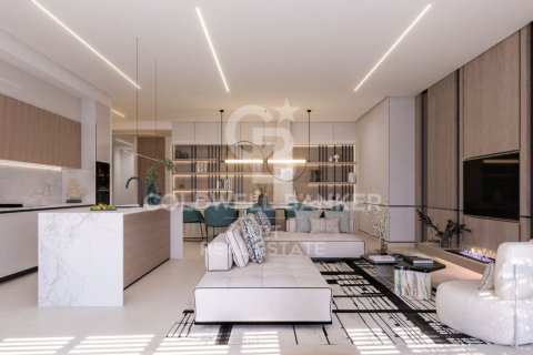 Apartament w Benahavis, Malaga, Hiszpania 3 sypialnie, 129 mkw. nr 157074 – zdjęcie 5