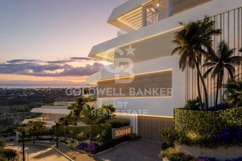Apartament w Benahavis, Malaga, Hiszpania 3 sypialnie, 129 mkw. nr 157074 – zdjęcie 19