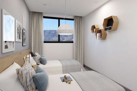House for sale in Polop, Alicante, Spain 3 bedrooms, 170.2 sq.m. No. 175342 - photo 11