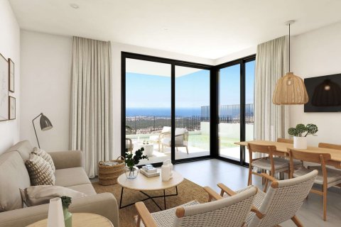 House for sale in Polop, Alicante, Spain 3 bedrooms, 170.2 sq.m. No. 175342 - photo 9