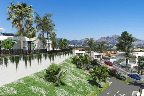 House for sale in Polop, Alicante, Spain 3 bedrooms, 144.91 sq.m. No. 175343 - photo 4