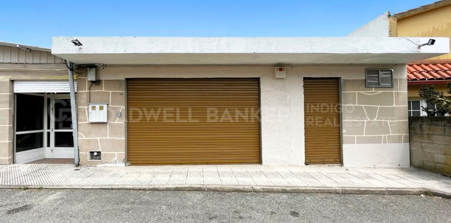 Propiedad comercial en Moaña, Pontevedra, España 296 m2 No. 160512