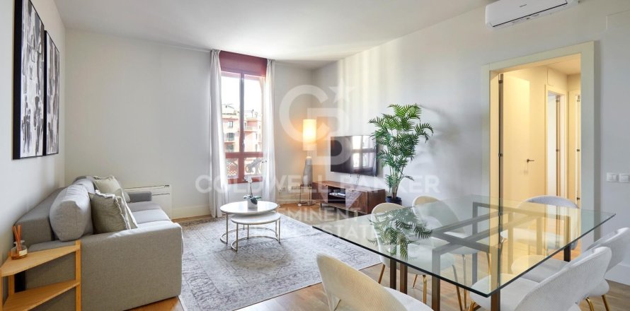 Appartamento a Barcelona, Spagna 2 camere da letto, 96 mq. N° 160509