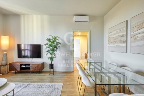 Appartamento in affitto a Barcelona, Spagna 2 camere da letto, 96 mq. N° 160509 - foto 3