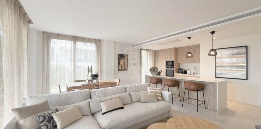 Appartamento a Salou, Tarragona, Spagna 3 camere da letto, 117 mq. N° 160508