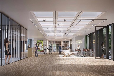 Office for rent in Barcelona, Spain 340 sq.m. No. 160514 - photo 5