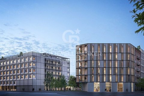 Office à Barcelona, Espagne 340 m2 No. 160514