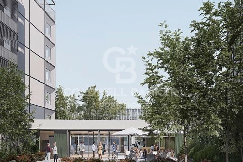 Büro zur Miete in Barcelona, Spanien 340 m2 Nr. 160514 - Foto 4