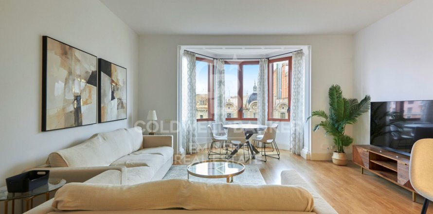 Квартира в Барселона, Испания 2 спальни,  №160513