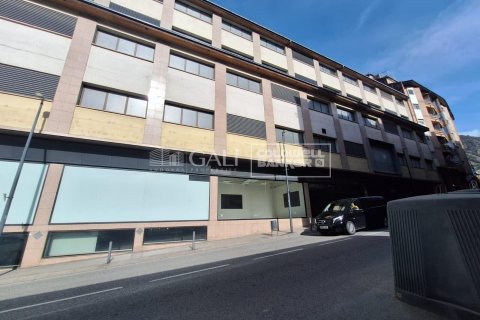 Commercial property à Principado De Andorra (Ninguna Poblacion Tiene C.P.), Lleida, Espagne 7623 m2 No. 160510