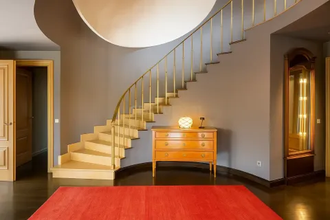 House for sale in Barcelona, Spain 5 bedrooms, 678 sq.m. No. 167126 - photo 5