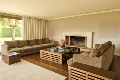 House for sale in Barcelona, Spain 5 bedrooms, 678 sq.m. No. 167126 - photo 3